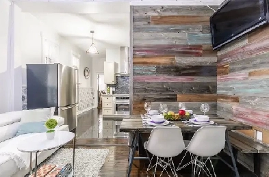 2BR Furnished Downtown  Toronto All Inclusive. Image# 1