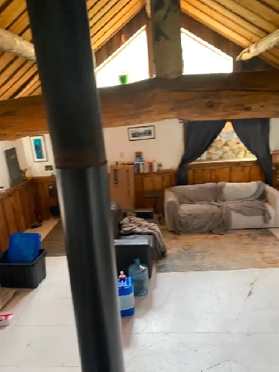 Cabin for rent with power ibex valley Image# 9