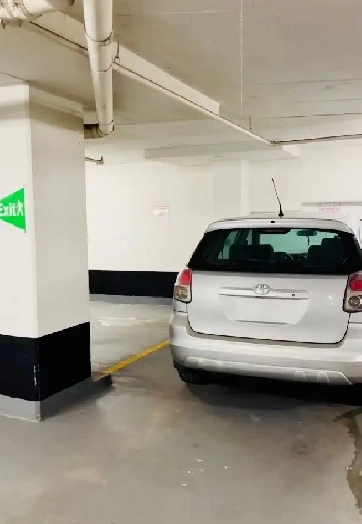 DOWNTOWN TORONTO PARKING -  PATH CONNECTED - SECURED UNDERGROUND Image# 1
