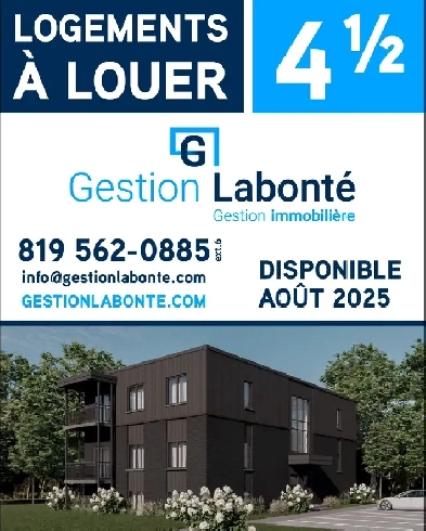 41/2 Nouvel Immeuble 1096 rue D'Auray Image# 1