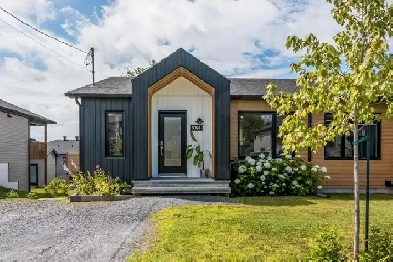 JUMELÉ DE PLAIN-PIED  3 CHAMBRES  ROCK FOREST Image# 1