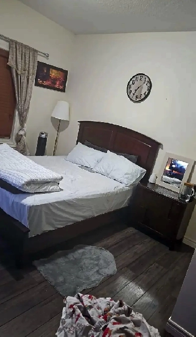 Private Room Rent Females Only-Brampton Mount Plesant Go-Station Image# 1