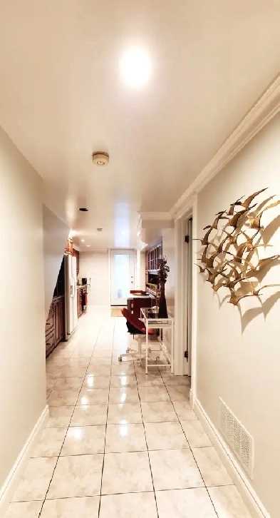 Private Furnished Basement Studio Bachelor Apartment Image# 9