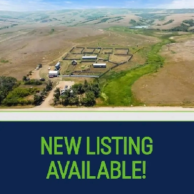 Well-Rounded Ranch Package in the RM of Willow Bunch #42! Image# 4
