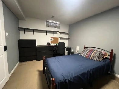 clean  & quiet room for male, Mississauga Aug 1 Image# 1