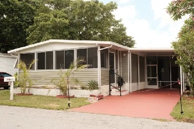 Manufactured / Trailer Home for Sale in Margate FLorida Image# 1