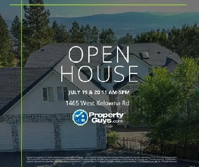 OPEN HOUSE –  July 19 & 20 | ⏰ 11AM–5PM Image# 1