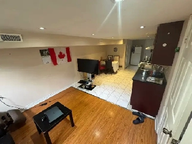 Basement Apartment for Rent Image# 1