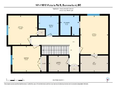 BRAND NEW HALF DUPLEX, 102-11612 Victoria Rd S, Summerland Image# 1