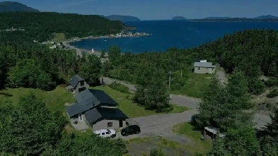 Breathtaking Sunsets & Country Living – 22 km from Corner Brook Image# 8