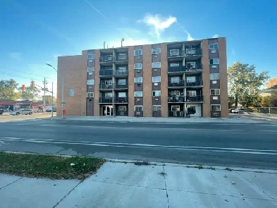 Heat Included One Bedroom Apartments - Pillette Road Image# 1