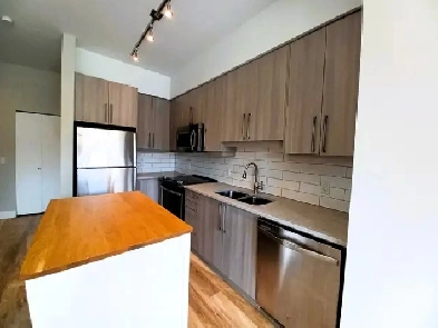 Modern 1 Bed 1 bath Condo in Historic Old Town Victoria Image# 1