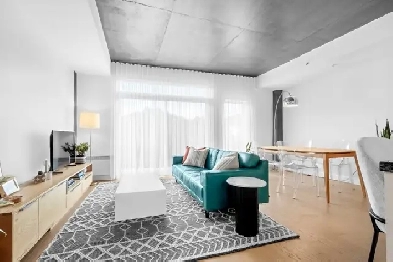 Condo locatif | Appartement 3-1/2 Ste-Foy Québec Image# 3