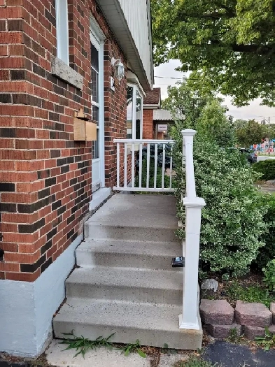 3 Bhk 1 bath House (upper portion) for rent in Rosedale Hamilton Image# 18