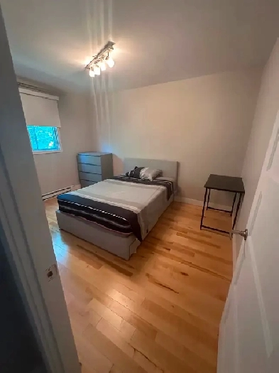 Grande chambre à louer spéciale pour étudiants – TOUT INCLUS Image# 1