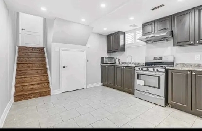 2 Bedroom Basement Apt in Scarborough Image# 1