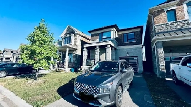 FOR RENT – Stunning Brand New 4-Bedroom Detached Home Image# 9