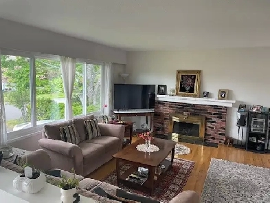 Spacious, bright and well-maintained 3-bedroom house Image# 1