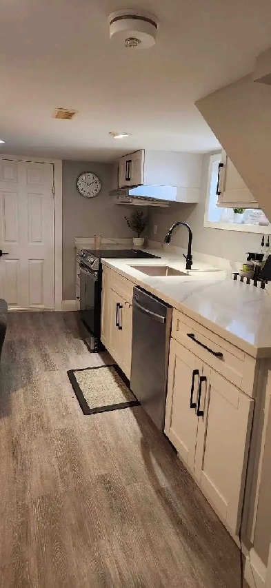 1 bedroom apartment basement Image# 1