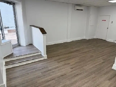 Downtown Charlottetown Commercial or Office Space Available now Image# 1