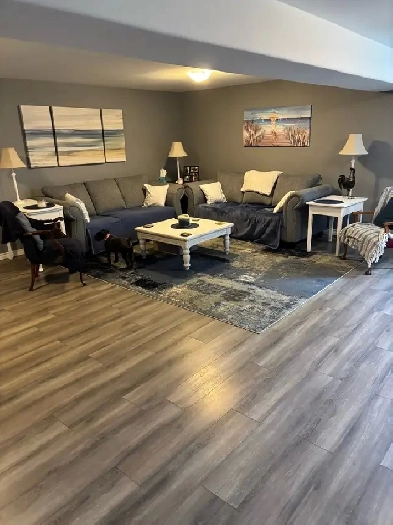 1 Bedroom Private Bathroom Full living area in Basement Image# 1