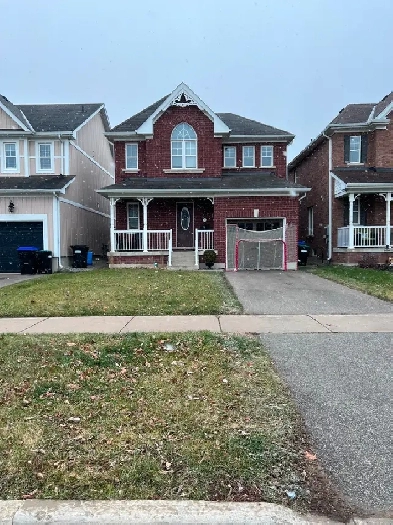 Detached Full house available September 1, 2025, with car garage Image# 1