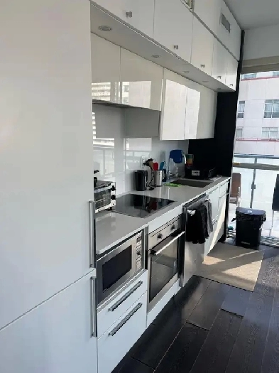 2 BED  2 BATH CONDO FOR RENT Yonge and College (Downtown) Image# 1