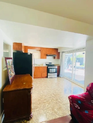 walkout basement for rent from August 1 Image# 4