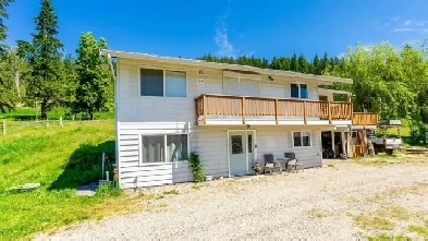 3660 63 St SE, Salmon Arm, BC - 30 acres Image# 1