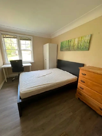 $698/room close the 3 university houses for a 5-student group. Image# 1