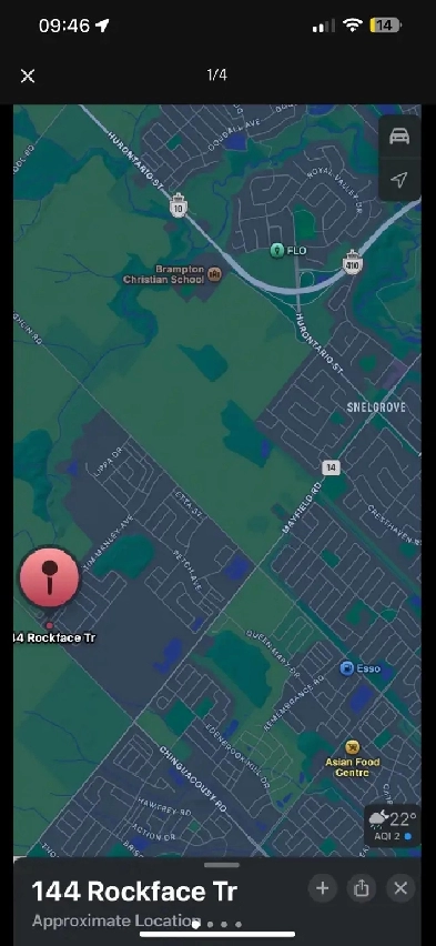 Rooms to Rent Brampton North/Caledon Image# 1