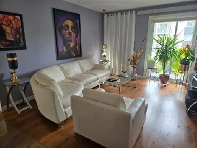 GRAND 4 ½ À LOUER – 1 295 $/mois – RUE BEAUDRY, TROIS-RIVIÈRES Image# 3