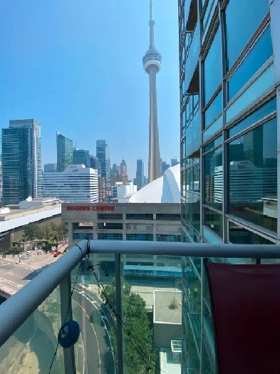 FOR RENT – 2 Bed   Den Furnished Condo Image# 1