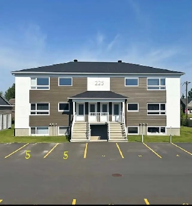 Appartement 4 1/2 à louer à Victoriaville Image# 2