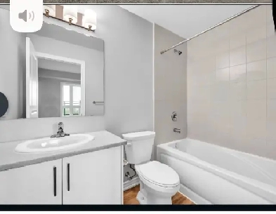 brand new 2bed 2bath condo with huge terrace near NRC Image# 5