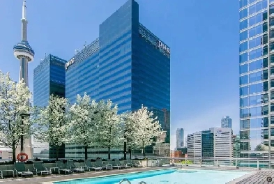 Lower Penthouse for rent Downtown, By Union Station Image# 1