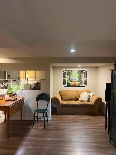 Cozy 2 Bedroom Basement Apartment for Rent in Old West End, Pete Image# 1