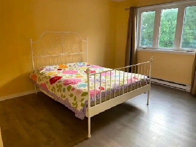 Townhouse for Rent near Downtown Montreal – Move-in Ready Image# 1