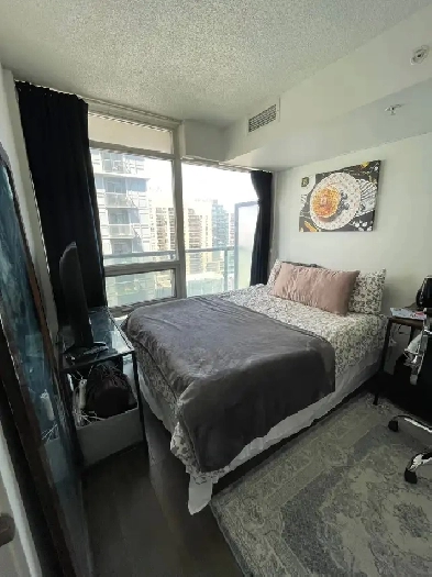 Beautiful 2 bedroom condo for rent on Queen West for $2,550! Image# 1