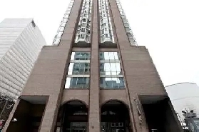 2 BEDRM 1 BATH(UNIVERSITY/DUNDAS/YONGE)SUBWAY VACANT 12/F 600S.F Image# 1