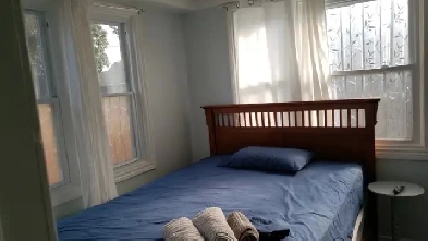 bedroom for rent now - utilities included Image# 3