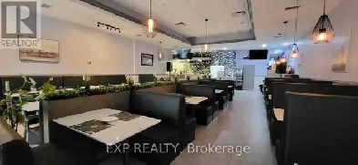 High-Demand Location – Modern Restaurant for Sale Image# 1