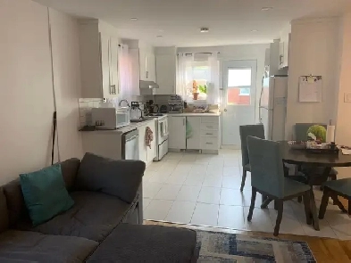 Charmant appartement lumineux – 2 chambres – Ahuntsic Image# 11