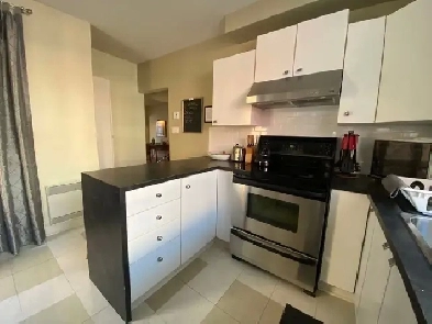 2 chambres en colocation à louer - 1er 0ctobre 2025 au 30 avril Image# 1
