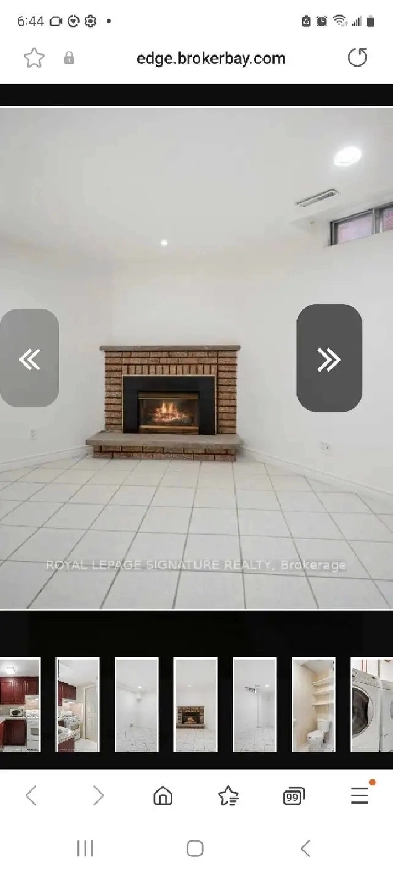 basment for rent Image# 3