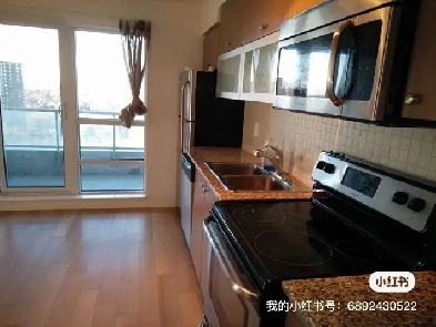 Sheppard/Hwy404 1 1 Br condo for rent Image# 1