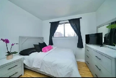 Private rooms for rent, unfurnished in quiet neighborhood Image# 4