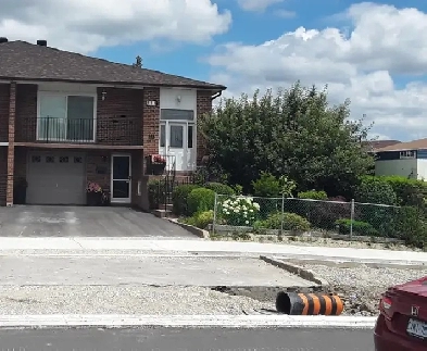 1 Bedroom basement apartment 4 rent inToronto utilities included Image# 5