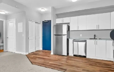 Brand new 2bed/2bath condo w/ terrace near NRC/CSEC/Montford Image# 10