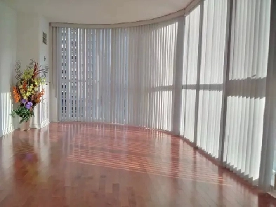 SPACIOUS (1100 SQ FT) 2 BED   2 BATH  DOWNTOWN CORE Image# 9